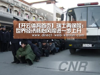 【开云体育首页】瑞士再保险:世界经济核心风险进一步上升(图2) 开云入口